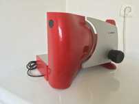 Krajalnica Bosch MAS 62R1N 110W czerwono-srebrny