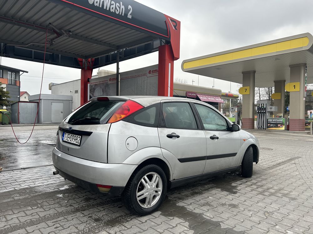 Ford Focus 1.6 101KM 1998