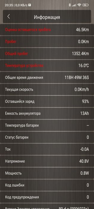 Електросамокат Giant U9 Pro