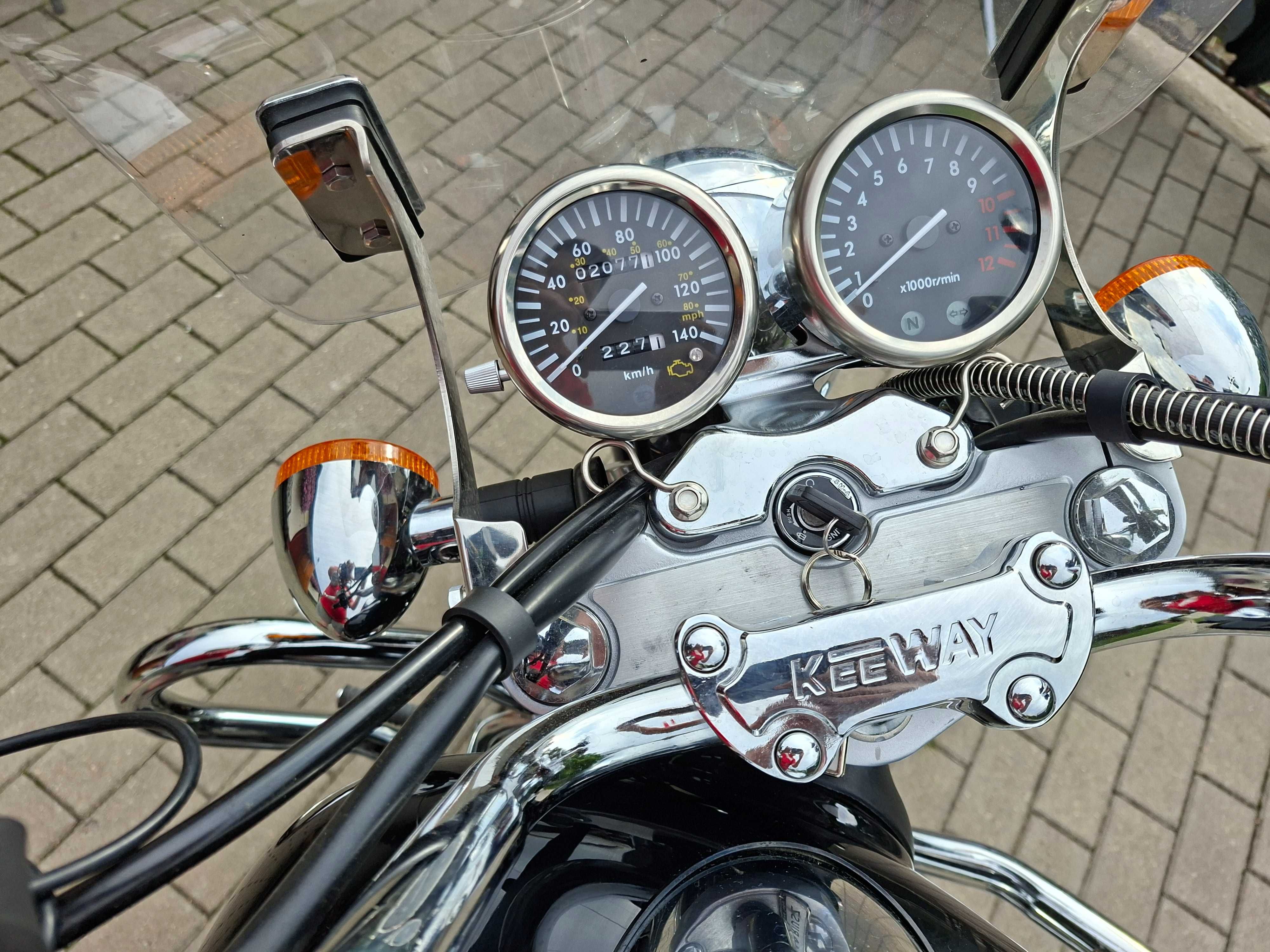 Keeway Superlight