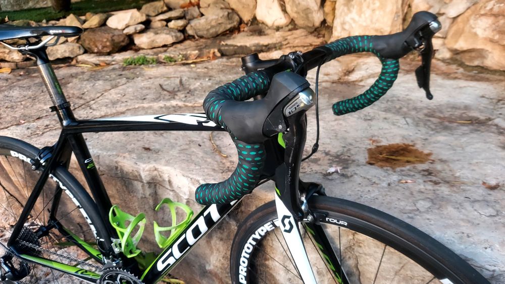 Scott Cr1 carbono t54