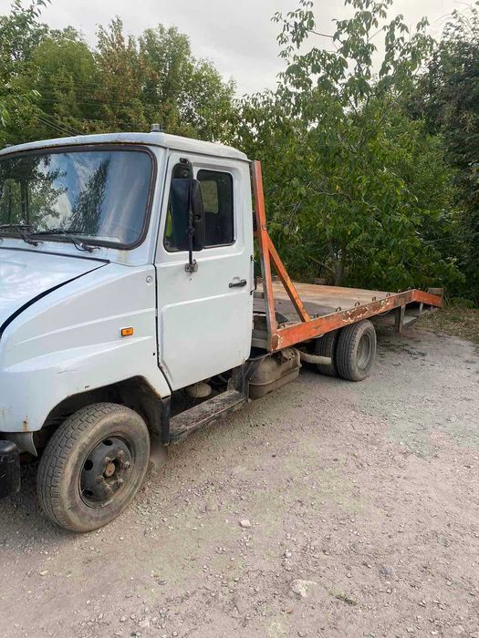 ЗІЛ 5301БО Евакуатор