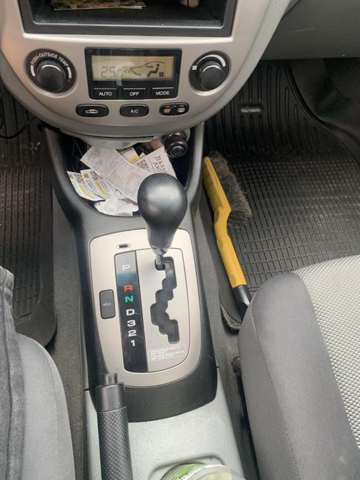 АВТОМОБІЛЬ Chevrolet  2008