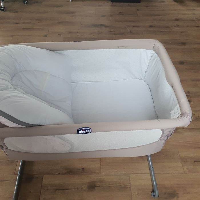 Chicco next to me łóżeczko dla dziecka, dostawka do łóżka