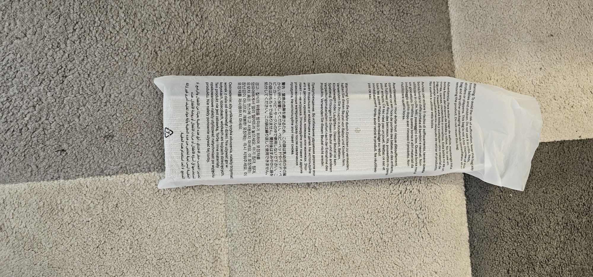 Zestaw mopujący Xiaomi g10 g10 plus
