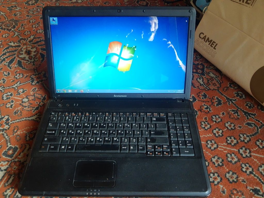 Ноутбук Lenovo G570