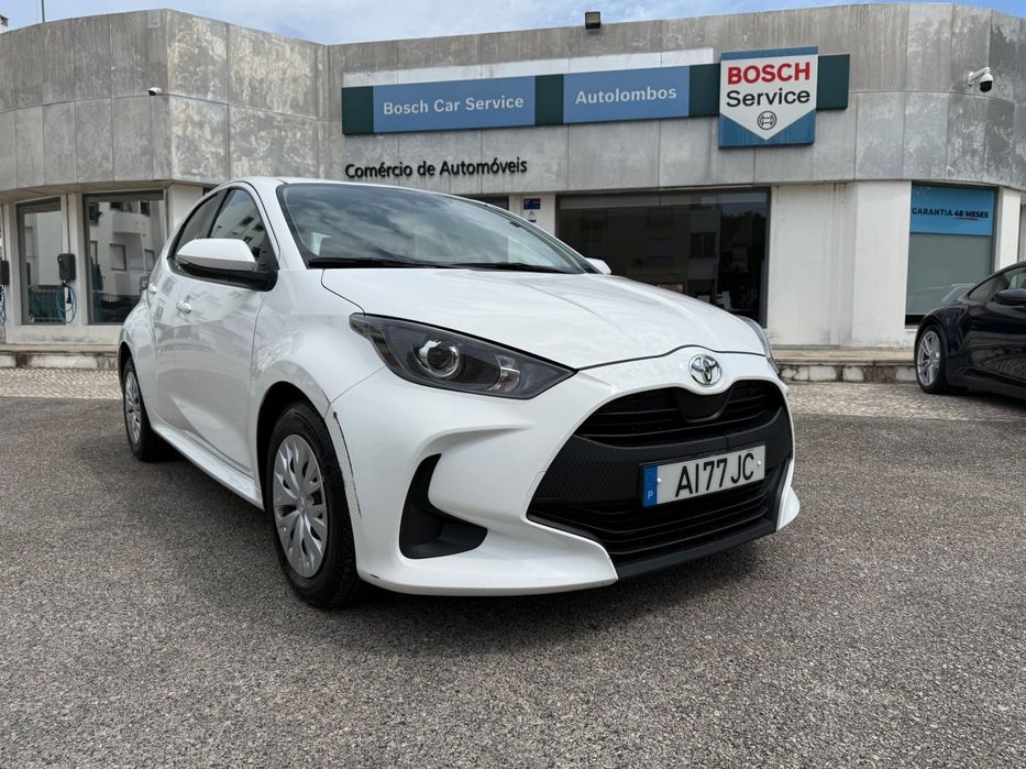 Toyota Yaris 1.0 VVT-i Comfort