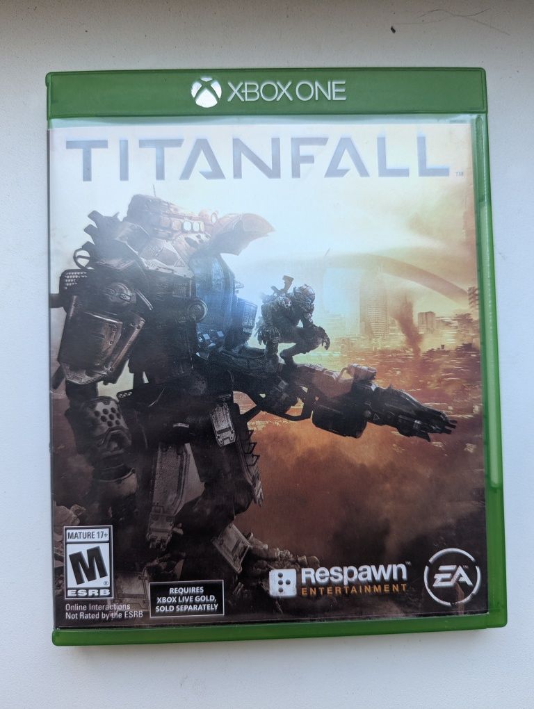 Titanfall ігри игры диски на Xbox one series X S