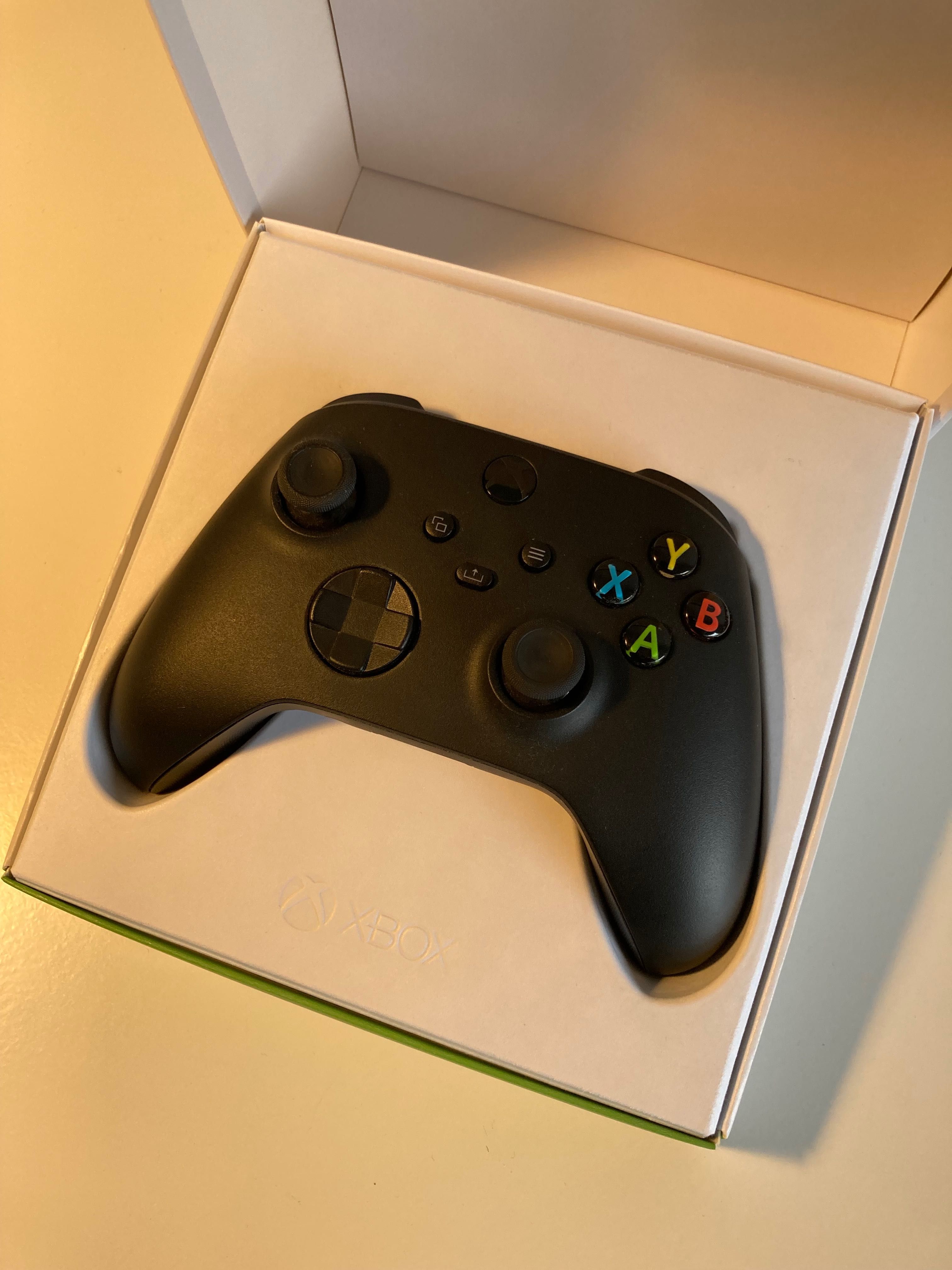 Comando Xbox Series