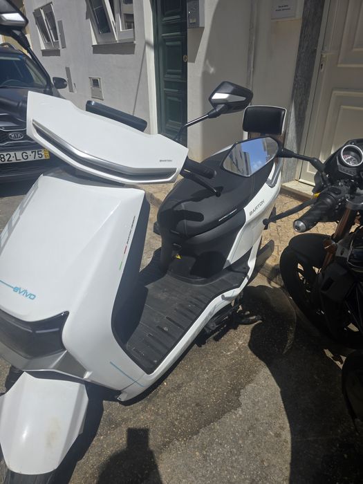 Mota eléctrica barton