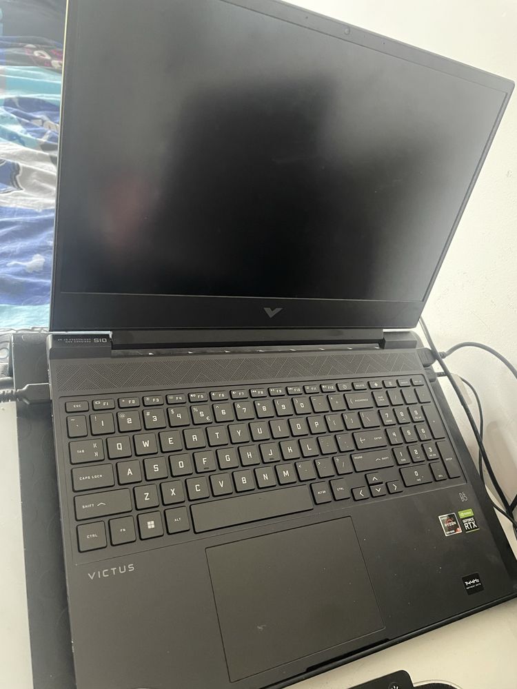 Laptop gamingowy HP Victus 15-fb0132nw 15,6"