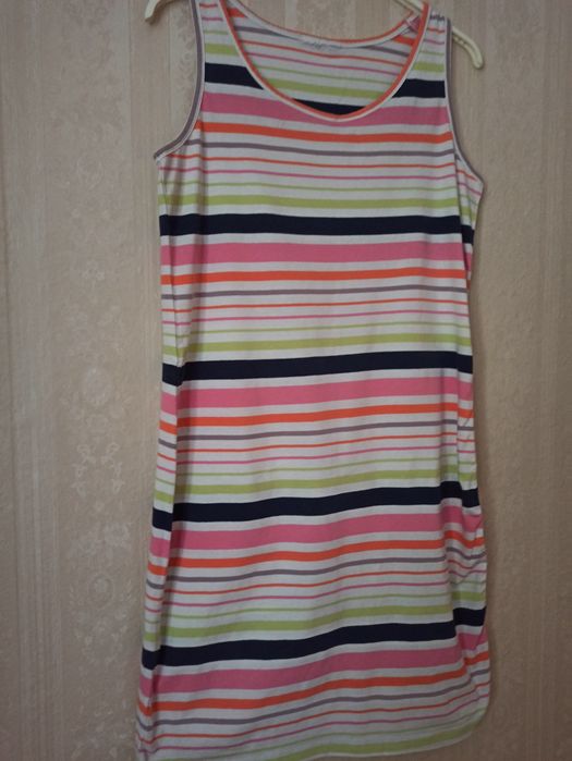 Нічна сорочка бавовна