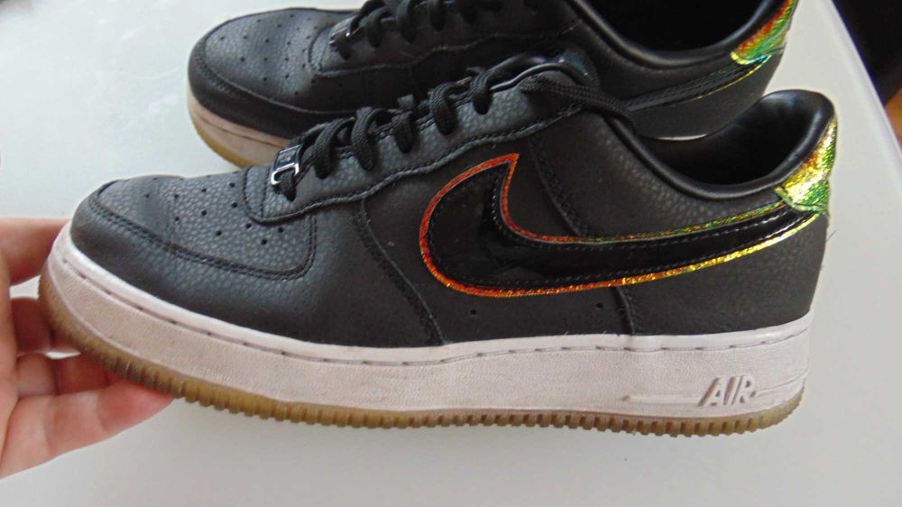nike air force 1 07 PREMIUM  roz uk6 eur 40 skóra OKAZJA HIT