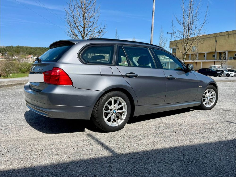 Bmw 320d e91 184cv