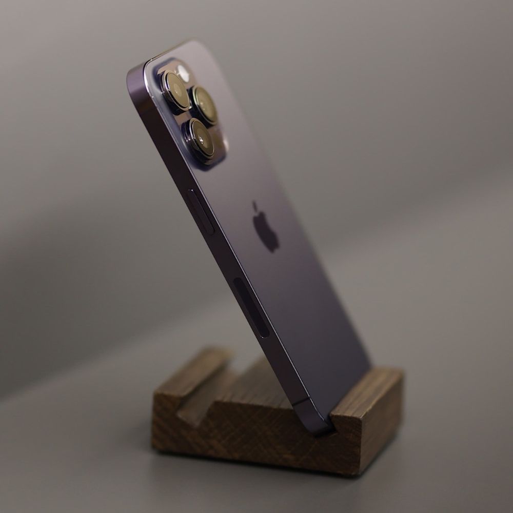 Продам Айфон 14 Про Макс 256GB Deep Purple|Iphone Pro Max Фиолетовый