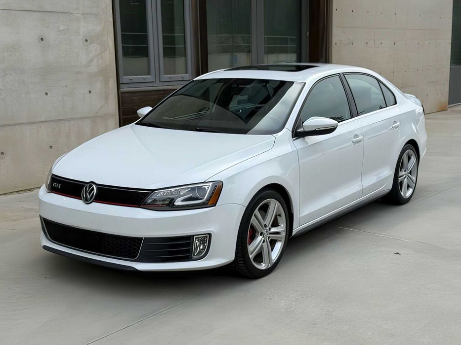Volkswagen Jetta GLI      2015