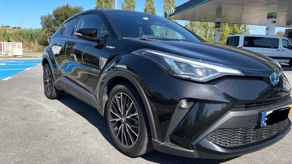 Toyota C-HR 1.8 HSD Exclusive – 2019 – Nacional