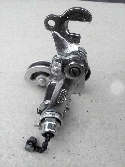 zzr,zegarówka łancuszek,jaguar huragan,bałtyk r15 itp. komplet