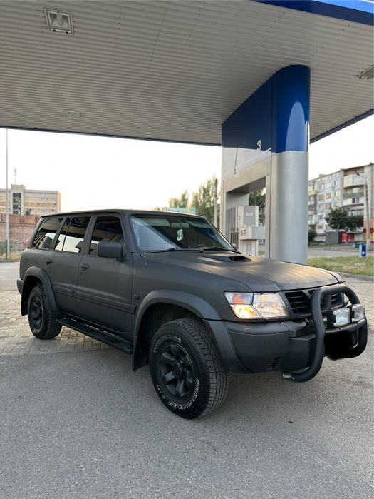 Nissan PATROL 2000/ 3.0D