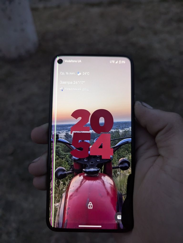 Google pixel 5 128 neverlock