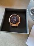 Zegarek Garmin Fenix 7s Solar rose gold