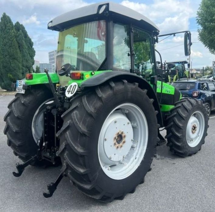 Deutz-fahr 14s 4WD 2010