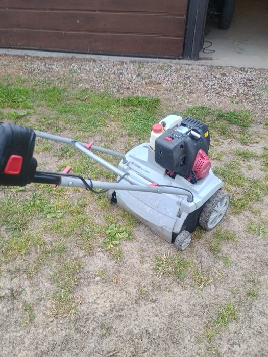 Wertykulator Alko spalinowy