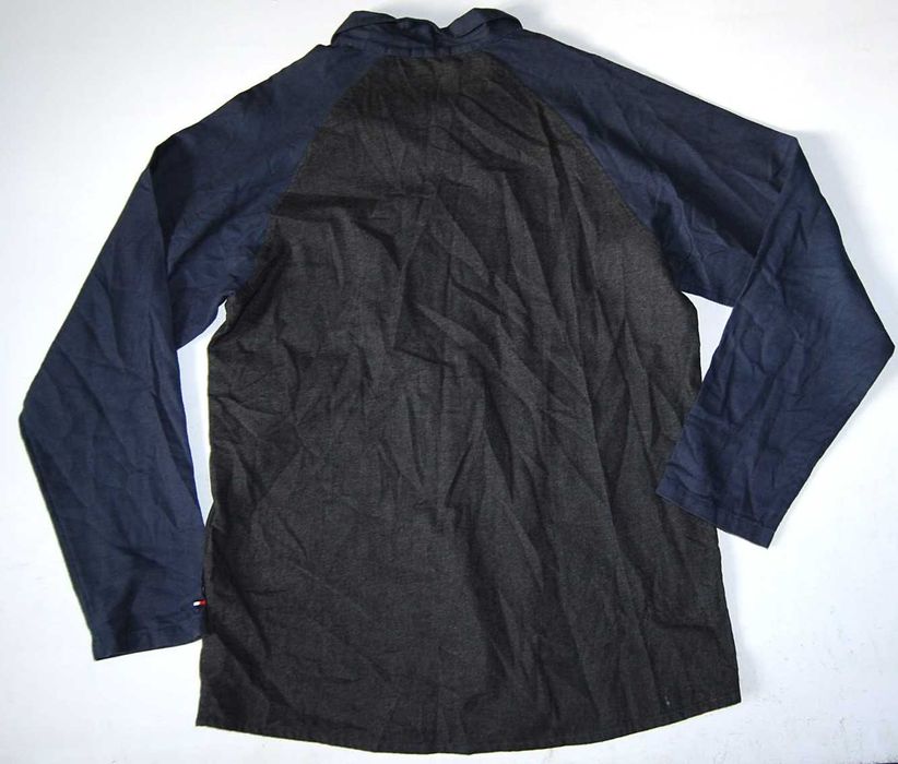 TOMMY HILFIGER ROZ.L  koszula męska ciepła ,jak nowa