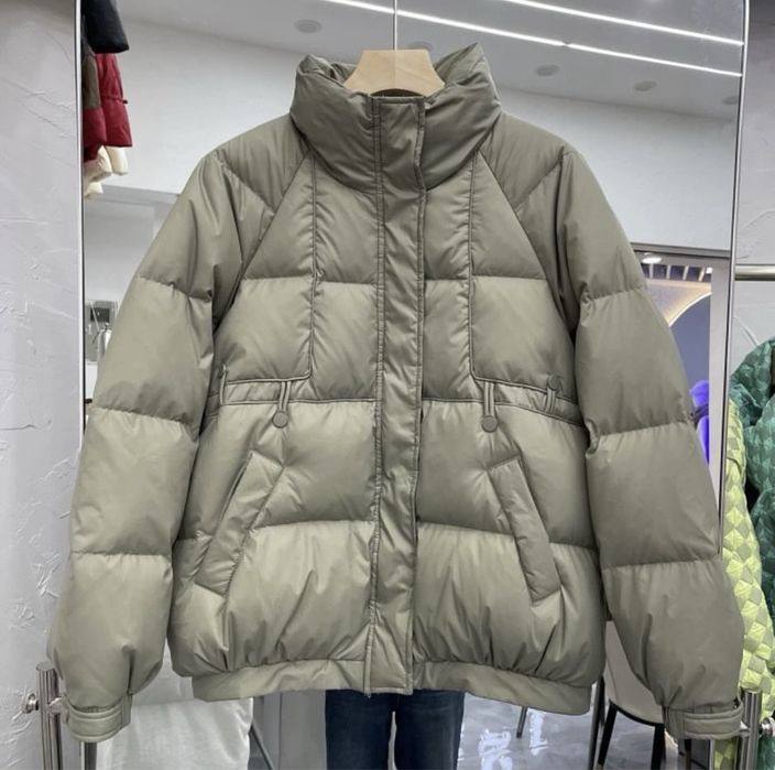 Колекція зима демісезон куртка пуховик бомбер zara mango h&m asos gap