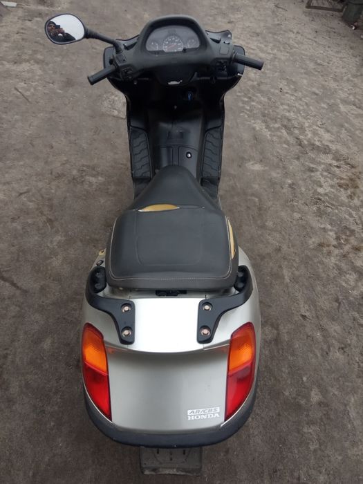 Хонда 125 куб.можливо обмін