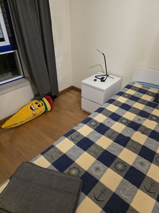 Cama King Size excelente estado