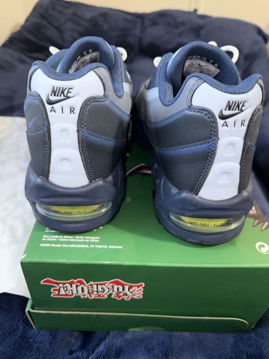 NIKE Air Max 95 QS YGO Limited edition EU45.5