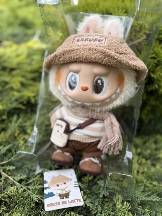 Labubu в наявності