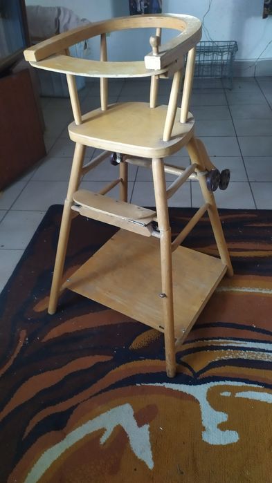 Детский.стул/  столик деревянни