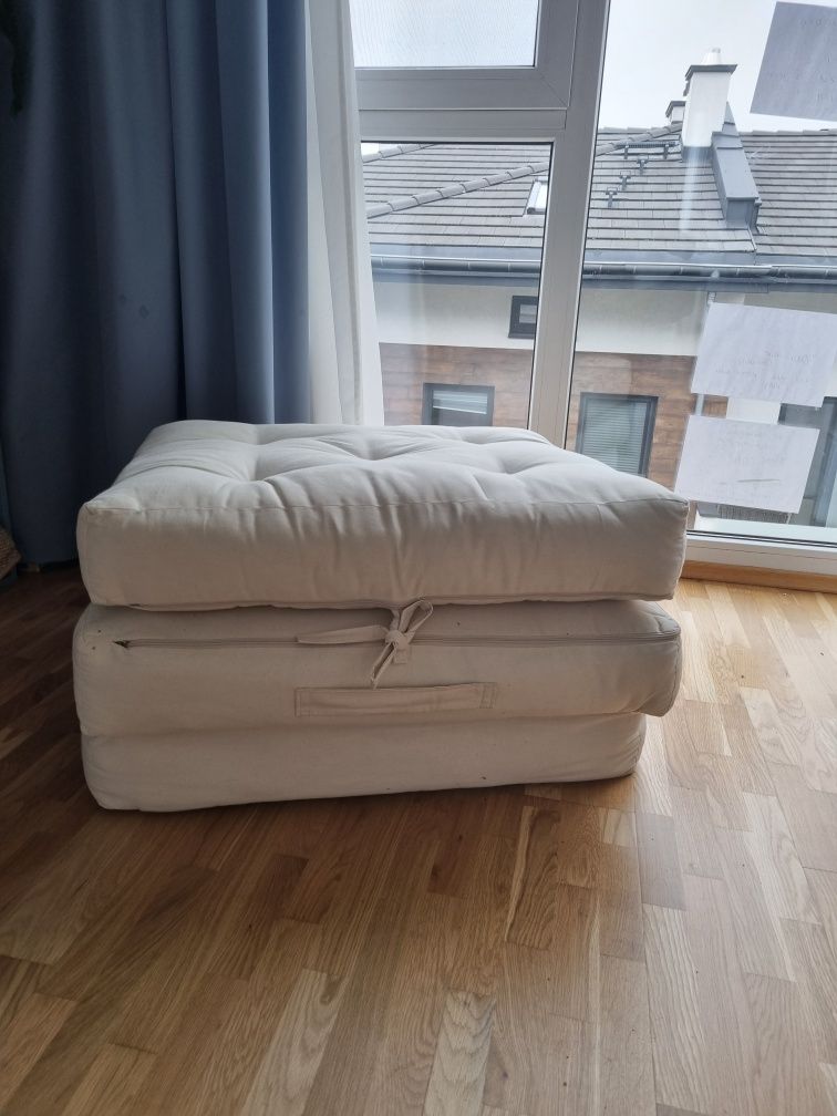 Materac Fotel 80x200 - Futon Flex Natural - Pascal 10/2024