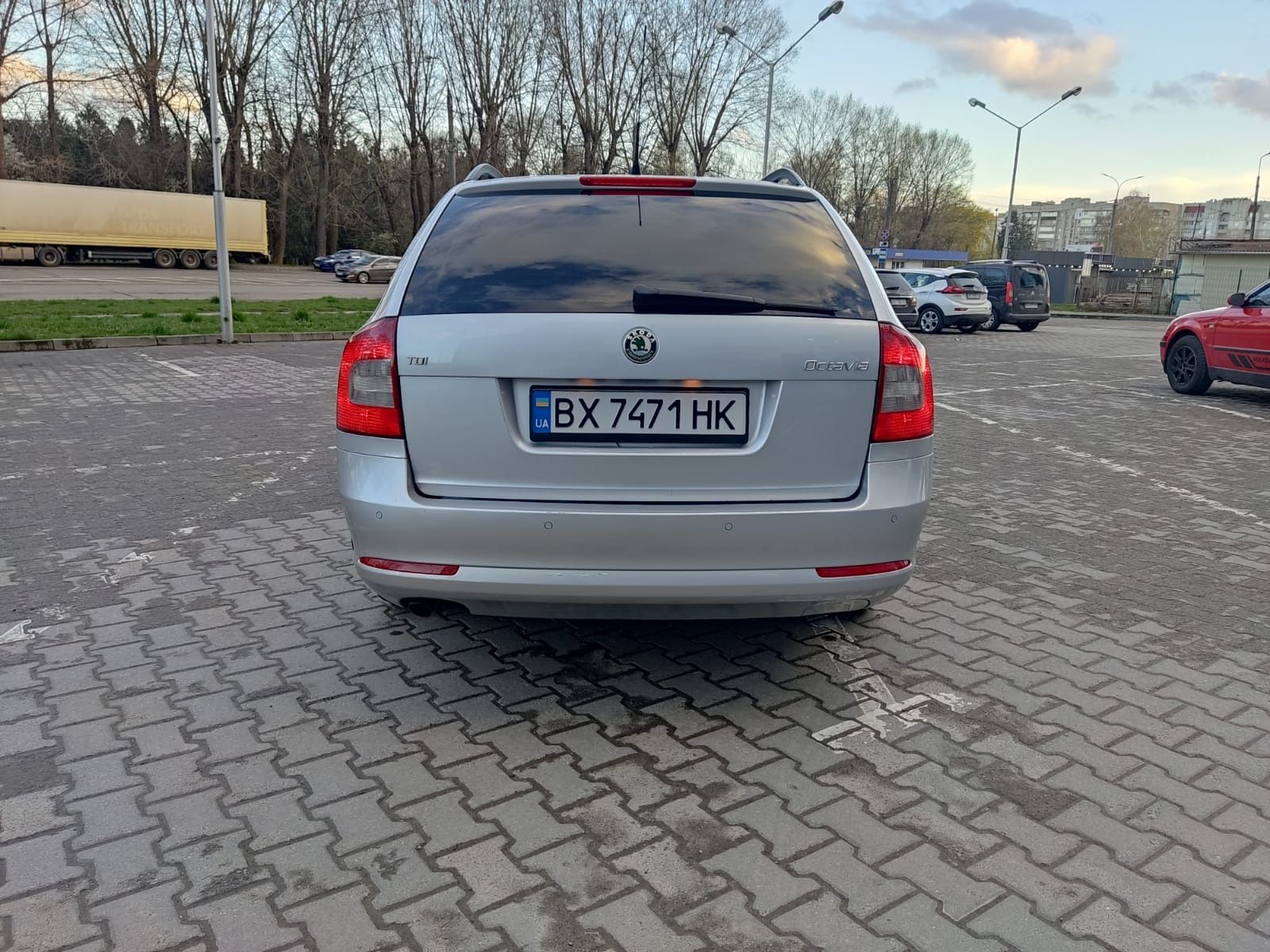 Продам Skoda Octavia A5 Facelift