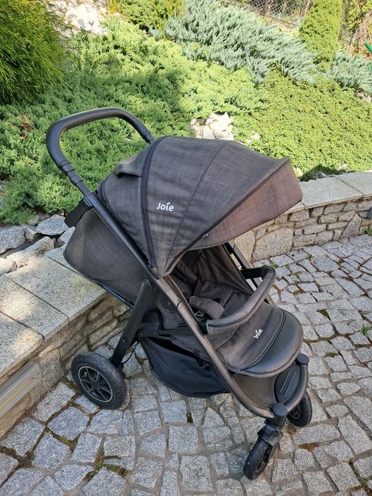Wózek joie mytrax, bogate wyposażenie!
