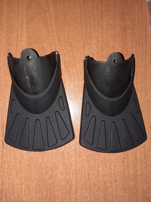 Бризговик на велосипед