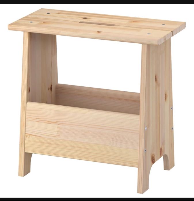 Conjunto de quarto, cama sem colchão