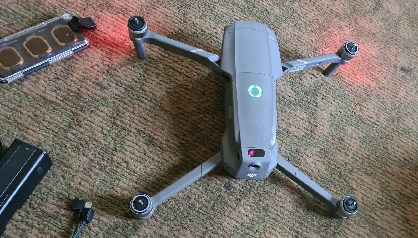 Mavic 2 pro коптер