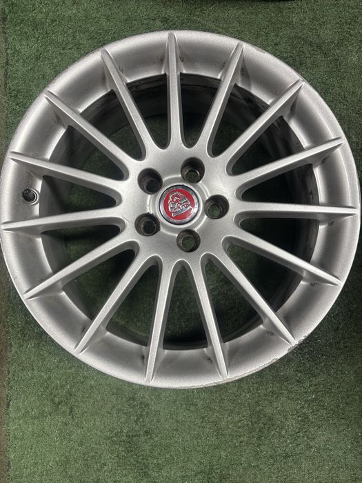 5x108 JAGUAR 8J18 ET49 felgi aluminiowe FORD VOLVO XF X260 F-PACE X760