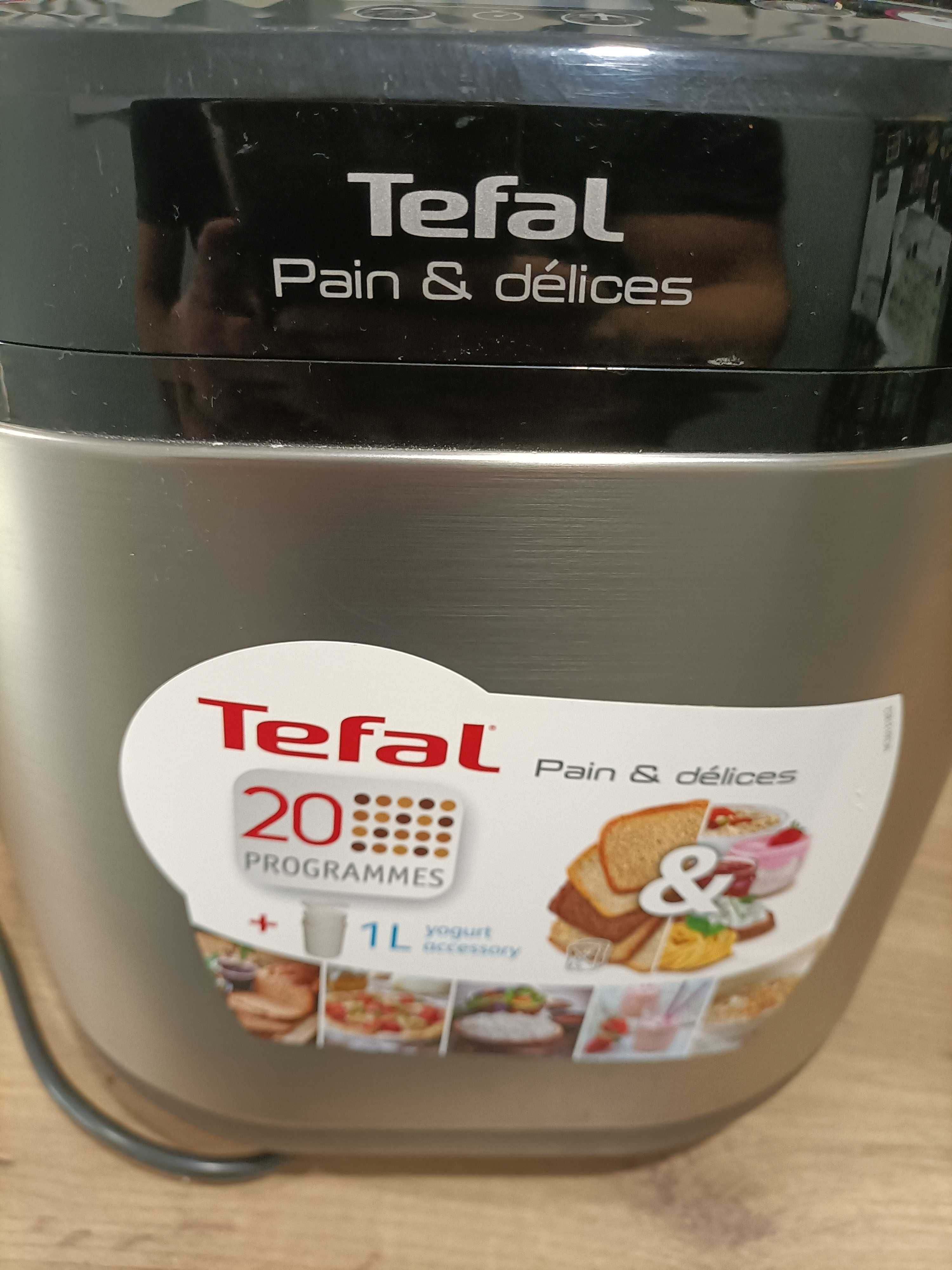 Wypiekacz do chleba Tefal