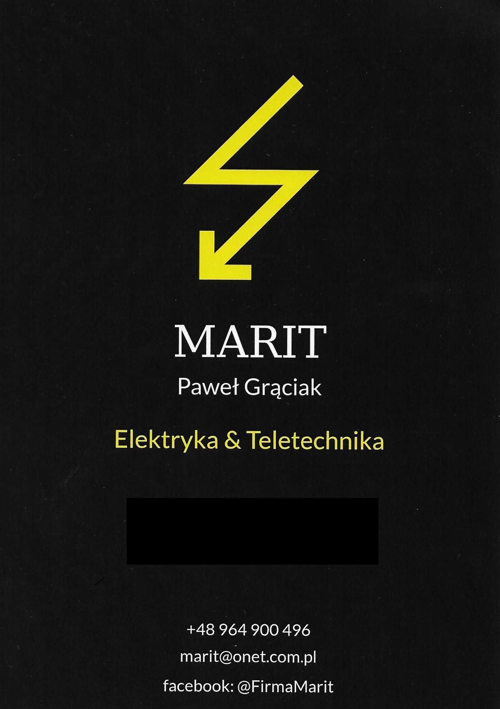 Elektryk elektryka instalacje elektryczne