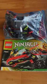 Lego ninjago 70501