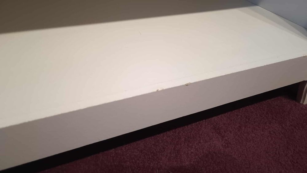 IKEA HENSVIK regał biały -zadbany, idealny dla dziecka czy do sypialni