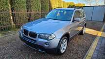 BMW X3 2.0D 150KM X-Drive 4X4 Lift Led Skóra