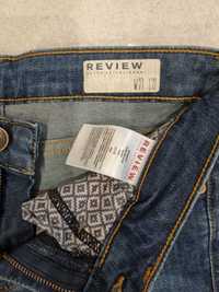 Jeansy dzwony Review rozm w 27 l 32