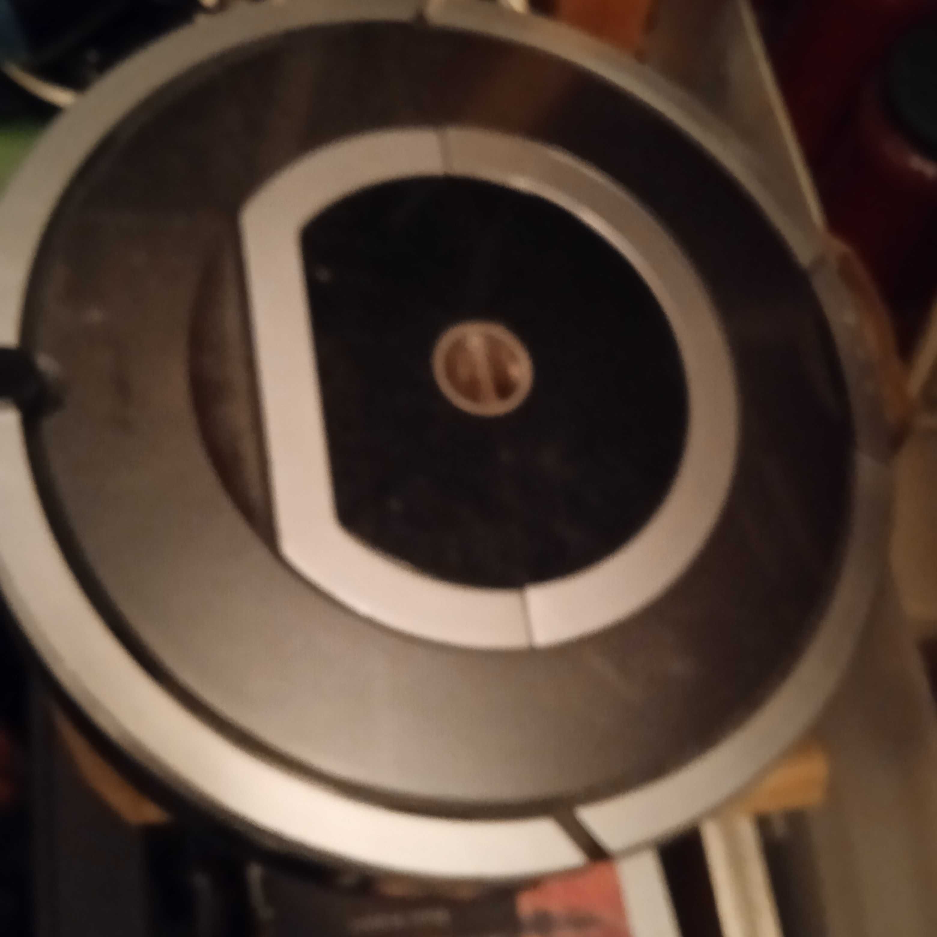odkurzacz irobot roomba 780 stan nieznany z bazą