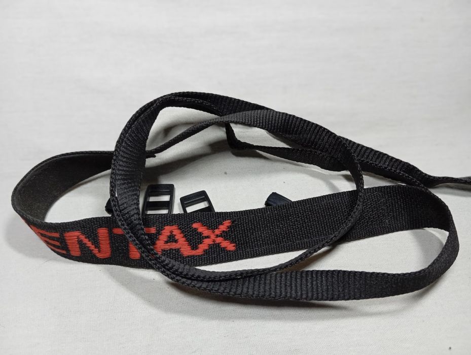 Раритет, ремень Pentax с фурнитурой