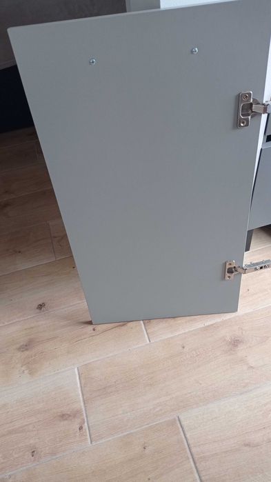 Front Monia szary do szafki kuchennej firmy Bodzio